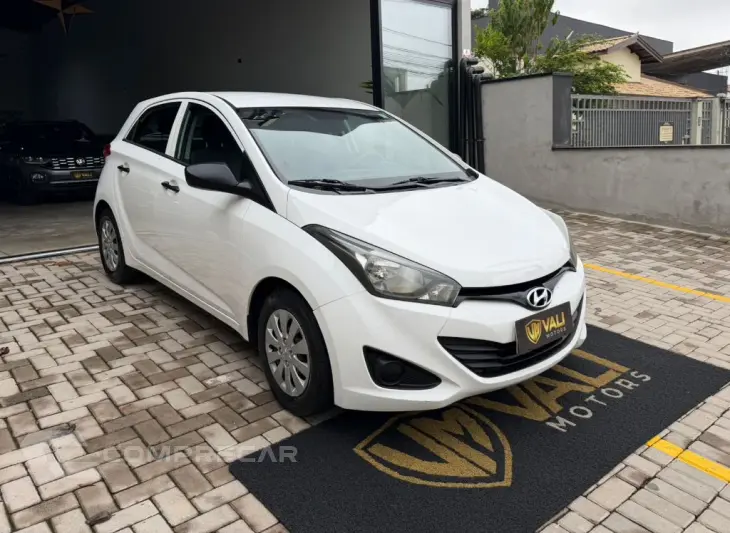 HB20 Comf./C.Plus/C.Style 1.0 Flex 12V