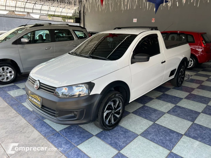 SAVEIRO 1.6 MI Trendline CS 8V