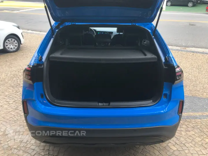Nivus 1.0 200 Tsi Total Flex Highline Automático