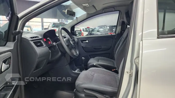 Fox 1.6 Mi Total Flex 8V 5p