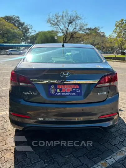 HB20S 1.6 Premium 16V