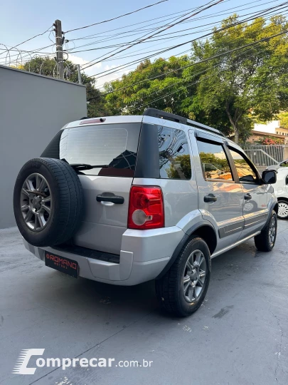 ECOSPORT 1.6 Freestyle 16V