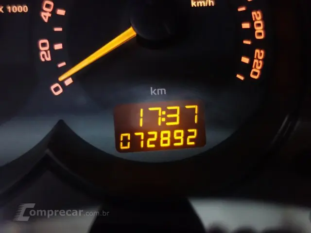 CLASSIC - 1.0 MPFI LS 8V 4P MANUAL