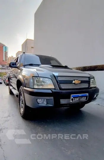S10 Pick-Up RODEIO 2.4 MPFI F.Power CD