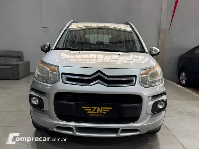 AIRCROSS - 1.6 EXCLUSIVE 16V 4P AUTOMÁTICO