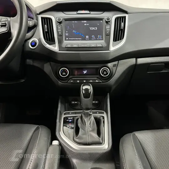 Creta Prestige 2.0 16V Flex Aut.