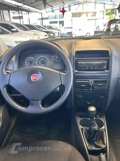 Siena EL 1.0 mpi Fire Flex 8V 4p