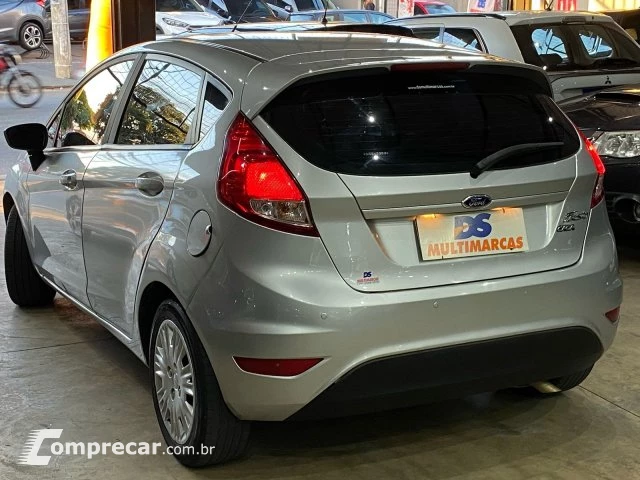 FIESTA HATCH - 1.5 S HATCH 16V 4P MANUAL