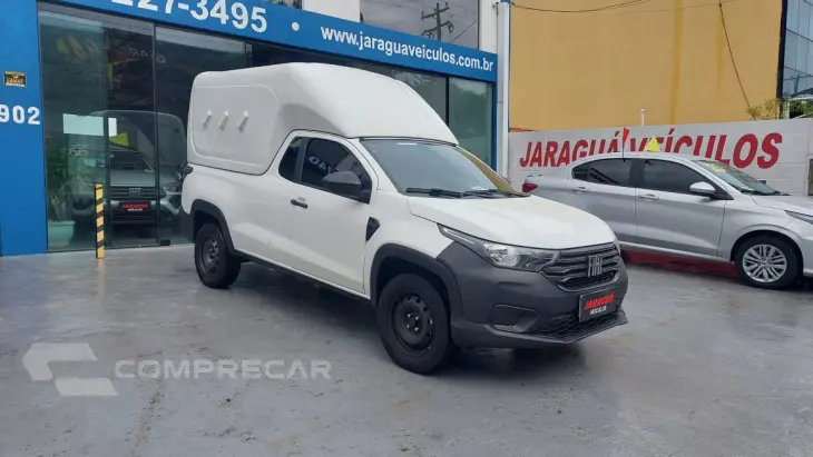 STRADA 1.4 Fire Endurance CS