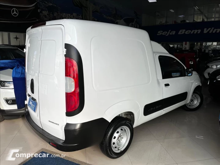 FIORINO 1.4 MPI FURGÃO ENDURANCE 8V FLEX 2P MANUAL