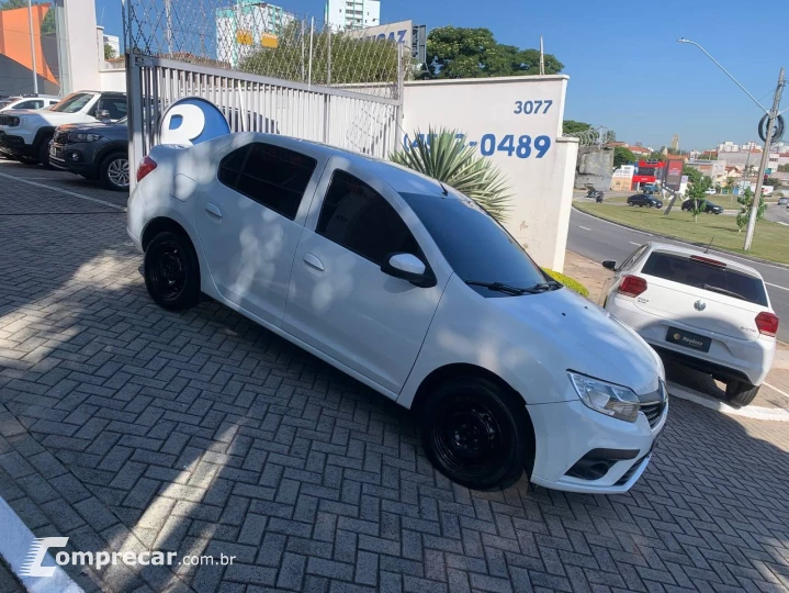 LOGAN Zen Flex 1.6 16V 4p Mec.