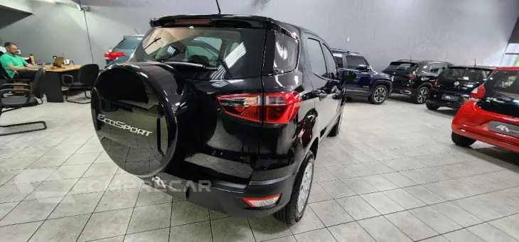 EcoSport SE Direct 1.5 Flex 5p Aut.