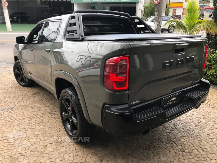 Rampage 2.0 Hurricane 4 Turbo Gasolina R/T 4X4 Automático