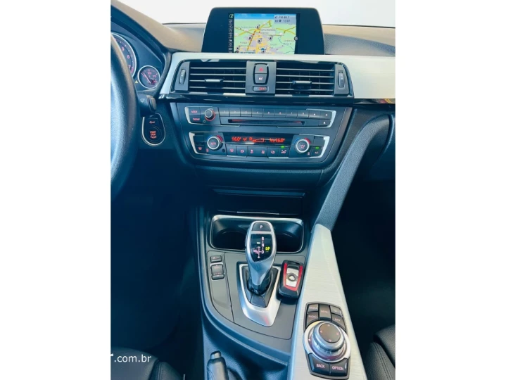 320i 2.0 SPORT GP 16V TURBO ACTIVE FLEX 4P AUTOMÁTICO