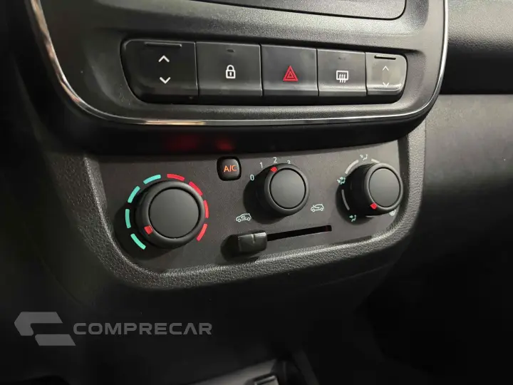 KWID 1.0 12V SCE FLEX ZEN MANUAL