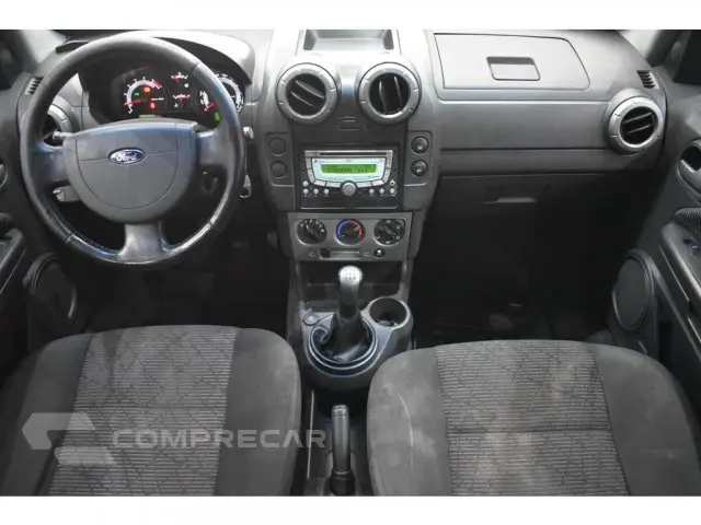 ECOSPORT - 1.6 FREESTYLE 16V 4P MANUAL