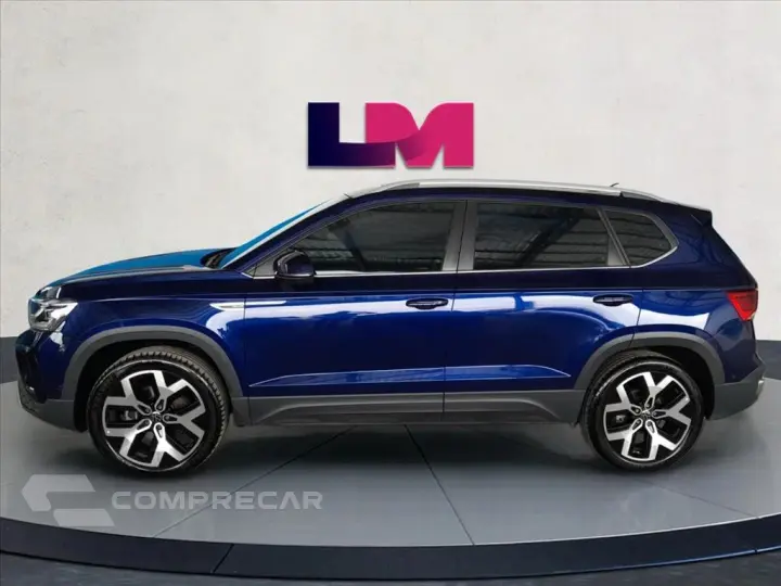 TAOS 1.4 250 TSI TOTAL FLEX HIGHLINE AUTOMÁTICO