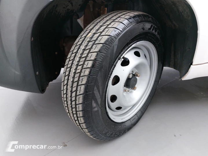 FIORINO 1.4 MPI FURGÃO ENDURANCE 8V FLEX 2P MANUAL