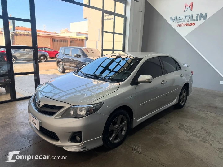 COROLLA 2.0 XRS 16V