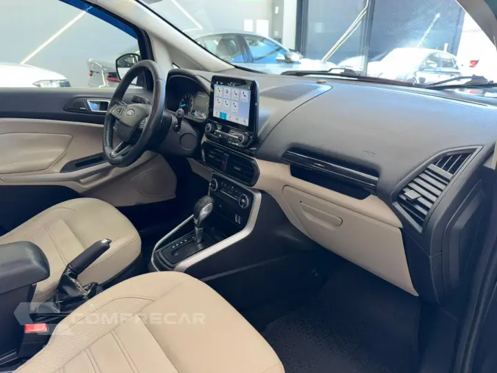 ECOSPORT 2.0 Titanium 16V