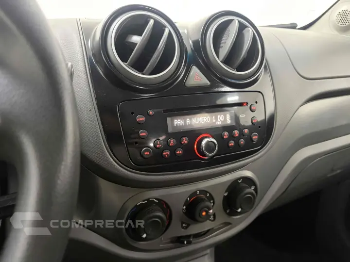 PALIO 1.4 MPI ATTRACTIVE 8V FLEX 4P MANUAL