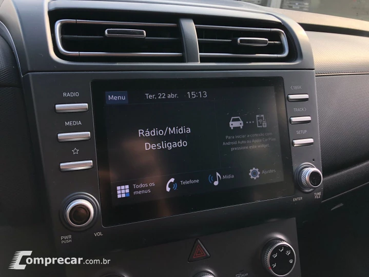 Creta 1.0 Tgdi Flex Comfort Automático