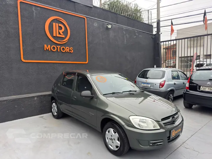 CELTA 1.0 MPFI VHCE Spirit 8V