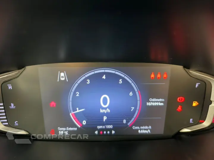 TORO 1.3 Turbo 270 Volcano