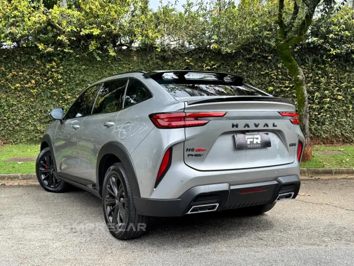 HAVAL H6 1.5 Phev AWD E-traction