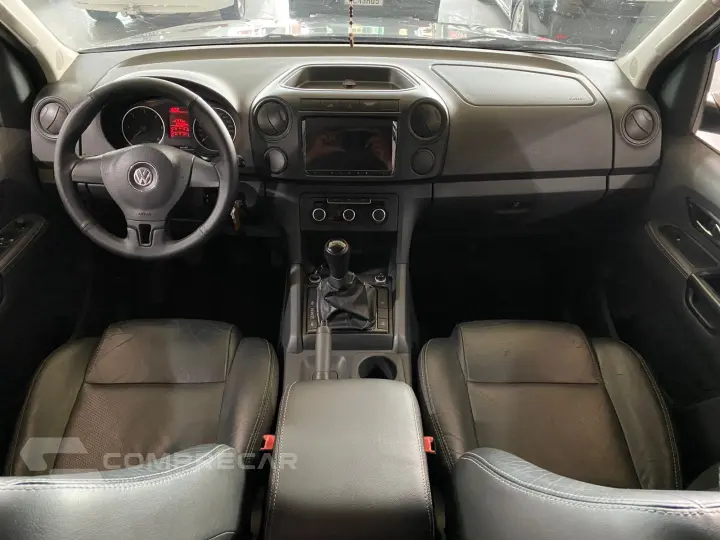 AMAROK 2.0 Comfortline 4X4 CD 16V Turbo Intercooler