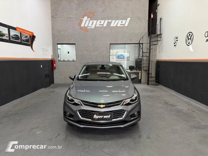 CRUZE 1.4 Turbo LTZ 16V