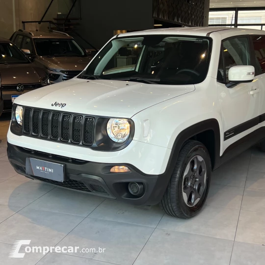 Renegade1.8 Longitude 1.8 4x2 Flex 16V Aut.