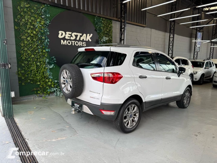 EcoSport FREESTYLE 2.0 16V Flex 5p Aut.
