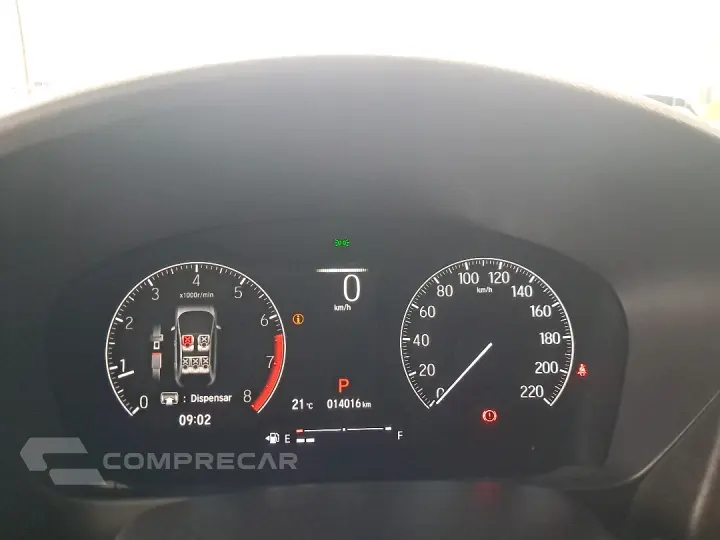 CITY 1.5 i-VTEC FLEX HATCH EXL CVT