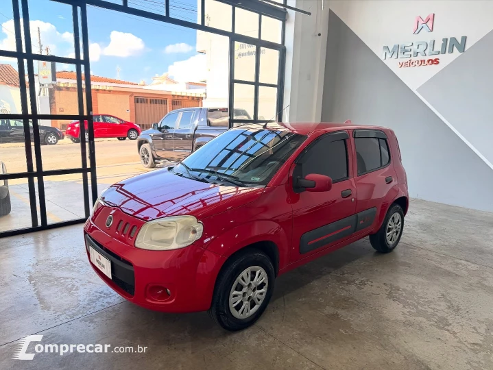 UNO 1.0 EVO Vivace 8V