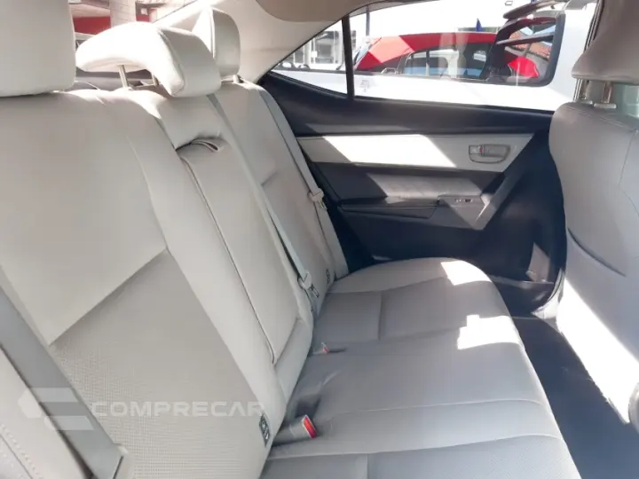 COROLLA 2.0 XEI 16V