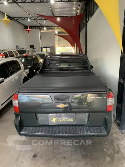 MONTANA 1.4 MPFI LS CS 8V