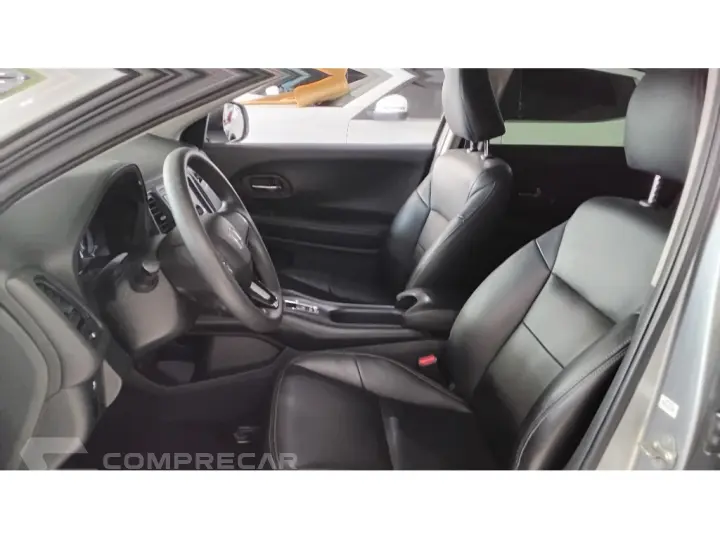 HR-V 1.8 16V FLEX LX 4P AUTOMATICO