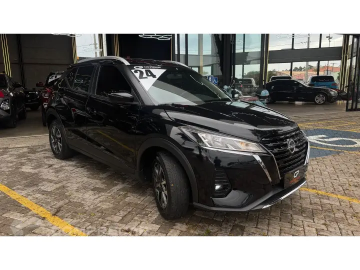 KICKS 1.6 16V FLEXSTART SENSE XTRONIC