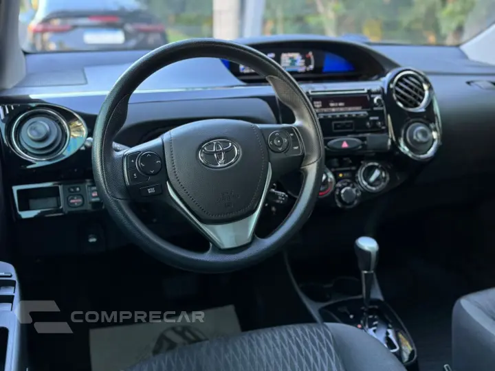 ETIOS 1.5 XS Sedan 16V