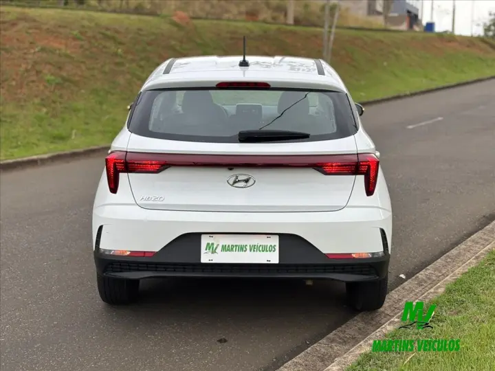 HB20 1.0 12V Comfort Plus