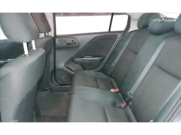 CITY 1.5 DX 16V FLEX 4P MANUAL