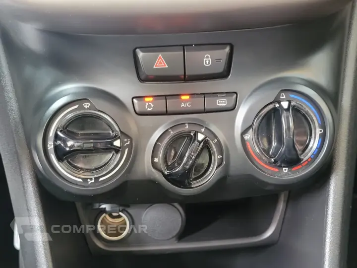 2008 Allure 1.6 Flex 16V 5p Aut.