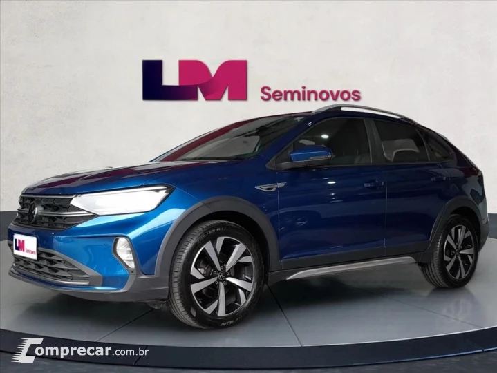 NIVUS 1.0 200 TSI TOTAL FLEX HIGHLINE AUTOMÁTICO