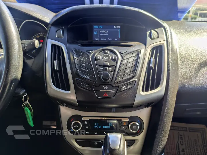 FOCUS 2.0 SE SEDAN 16V FLEX 4P AUTOMÁTICO