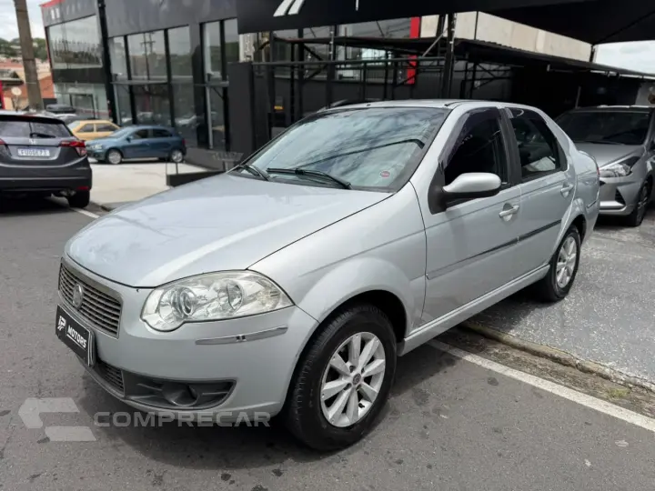 SIENA 1.0 MPI ELX 8V