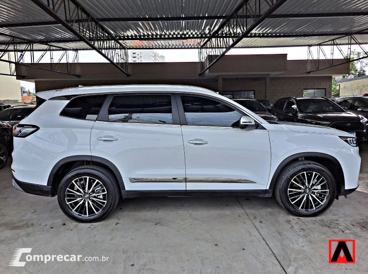 TIGGO 8 PRO 1.5 TCI Plug-in Hybrid DHT