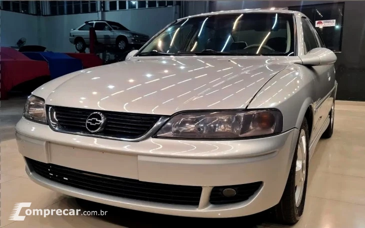 VECTRA 2.2 MPFI Challenge 16V