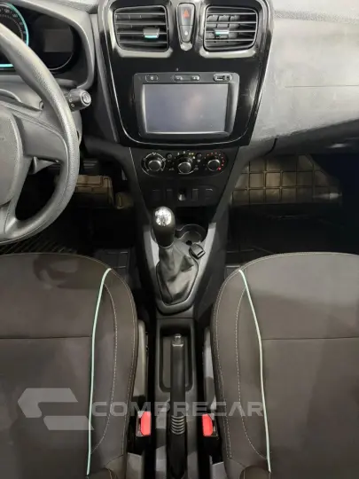 SANDERO vibe Flex 1.0 12V 5p