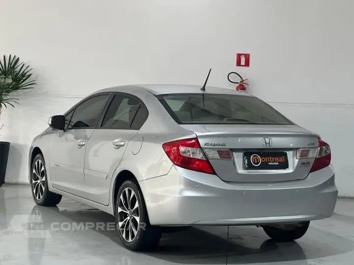 CIVIC 2.0 LXR 16V